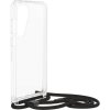Samsung Galaxy S24 Plus Skal React Necklace Transparent