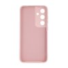 Samsung Galaxy S24 Plus Skal Silikon Chalk Pink