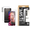 Samsung Galaxy S24 Skal Skärmskydd Kameraskydd 3-in-1 Bundle Set