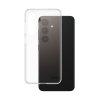 Samsung Galaxy S24 Cover Soft TPU Case Transparent