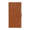 Samsung Galaxy S24 Ultra Fodral 4 Kortfack Brun