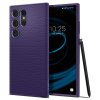 Samsung Galaxy S24 Ultra Skal Liquid Air Deep Purple