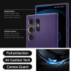 Samsung Galaxy S24 Ultra Skal Liquid Air Deep Purple