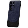 Samsung Galaxy S24 Ultra Skal Magnetic Series Blå