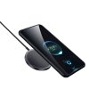 Samsung Galaxy S24 Ultra Skal Magnetic Series Blå