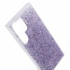 Samsung Galaxy S24 Ultra Skal Sparkle Series Lilac Purple
