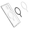 Samsung Galaxy S24 Ultra Skal Ultra Hybrid Metal Ring MagFit
