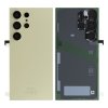 Samsung Galaxy S24 Ultra (SM-S928B) Baksida Original - Titanium Gul