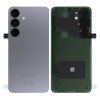 Samsung Galaxy S25 Back Cover Original - Silver Shadow