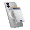 Samsung Galaxy S25 Edge Skal Feather Series MagSafe Transparent