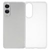 Samsung Galaxy S25 Edge Skal Feather Series Transparent