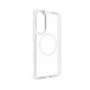 Samsung Galaxy S25 Edge Skal Iceland Pro Qi2 Transparent