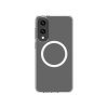 Samsung Galaxy S25 Edge Skal Iceland Pro Qi2 Transparent