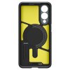 Samsung Galaxy S25 Edge Skal Tough Armor MagFit Abyss Green