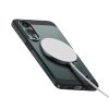 Samsung Galaxy S25 Edge Skal Tough Armor MagFit Abyss Green