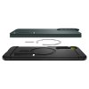 Samsung Galaxy S25 Edge Skal Tough Armor MagFit Abyss Green