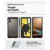 Samsung Galaxy S25 Edge Skal Tough Armor MagFit Gunmetal
