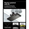 Samsung Galaxy S25 Edge Skal Tough Armor MagFit Gunmetal