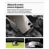 Samsung Galaxy S25 Edge Skal Tough Armor MagFit Gunmetal