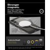 Samsung Galaxy S25 Edge Skal Tough Armor MagFit Gunmetal