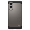 Samsung Galaxy S25 Edge Skal Tough Armor MagFit Gunmetal