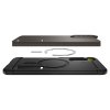 Samsung Galaxy S25 Edge Skal Tough Armor MagFit Gunmetal
