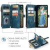 Samsung Galaxy S25 FE Fodral C30 Series Blå