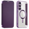 Samsung Galaxy S25 FE Fodral MagSafe Lila