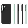 Samsung Galaxy S25 FE Skal Feather Series Raven Black
