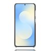 Samsung Galaxy S25 FE Skal med två Kortfack Svart