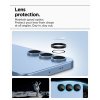 Samsung Galaxy S25 Kameraskydd GLAS.tR EZ Fit Optik Pro 2-pack