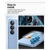 Samsung Galaxy S25 Kameraskydd GLAS.tR EZ Fit Optik Pro 2-pack
