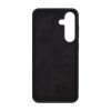 Samsung Galaxy S25 Skal Silikon Svart