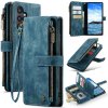 Samsung Galaxy S24 Plus/S25 Plus Fodral C30 Series Blå