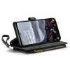 Samsung Galaxy S24 Plus/S25 Plus Fodral C30 Series Svart