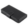 Samsung Galaxy S24 Plus/Galaxy S25 Plus Fodral Essential Leather Raven Black