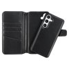 Samsung Galaxy S24 Plus/Galaxy S25 Plus Fodral MagLeather Raven Black