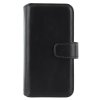 Samsung Galaxy S24 Plus/Galaxy S25 Plus Fodral MagLeather Raven Black