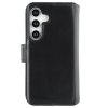 Samsung Galaxy S24 Plus/Galaxy S25 Plus Fodral MagLeather Raven Black