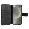Samsung Galaxy S24 Plus/Galaxy S25 Plus Fodral MagLeather Raven Black