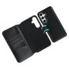 Samsung Galaxy S24 Plus/Galaxy S25 Plus Fodral MagLeather Raven Black