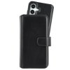 Samsung Galaxy S24 Plus/Galaxy S25 Plus Fodral MagLeather Raven Black