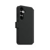 Samsung Galaxy S25 Plus Fodral Tango Two-in-One Wallet MagSafe Svart