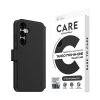 Samsung Galaxy S25 Plus Fodral Tango Two-in-One Wallet MagSafe Svart