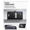 Samsung Galaxy S25 Plus Fodral Wallet S Svart