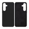 Samsung Galaxy S25 Plus Skal Silikon Svart