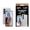 Samsung Galaxy S25 Plus Skal och Skärmskydd Fashion 2-in-1 Bundle