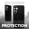 Samsung Galaxy S25 Plus Skal Smokey MagSafe Svart