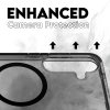 Samsung Galaxy S25 Plus Skal Smokey MagSafe Svart