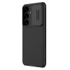 Samsung Galaxy S25 Skal CamShield Pro Svart